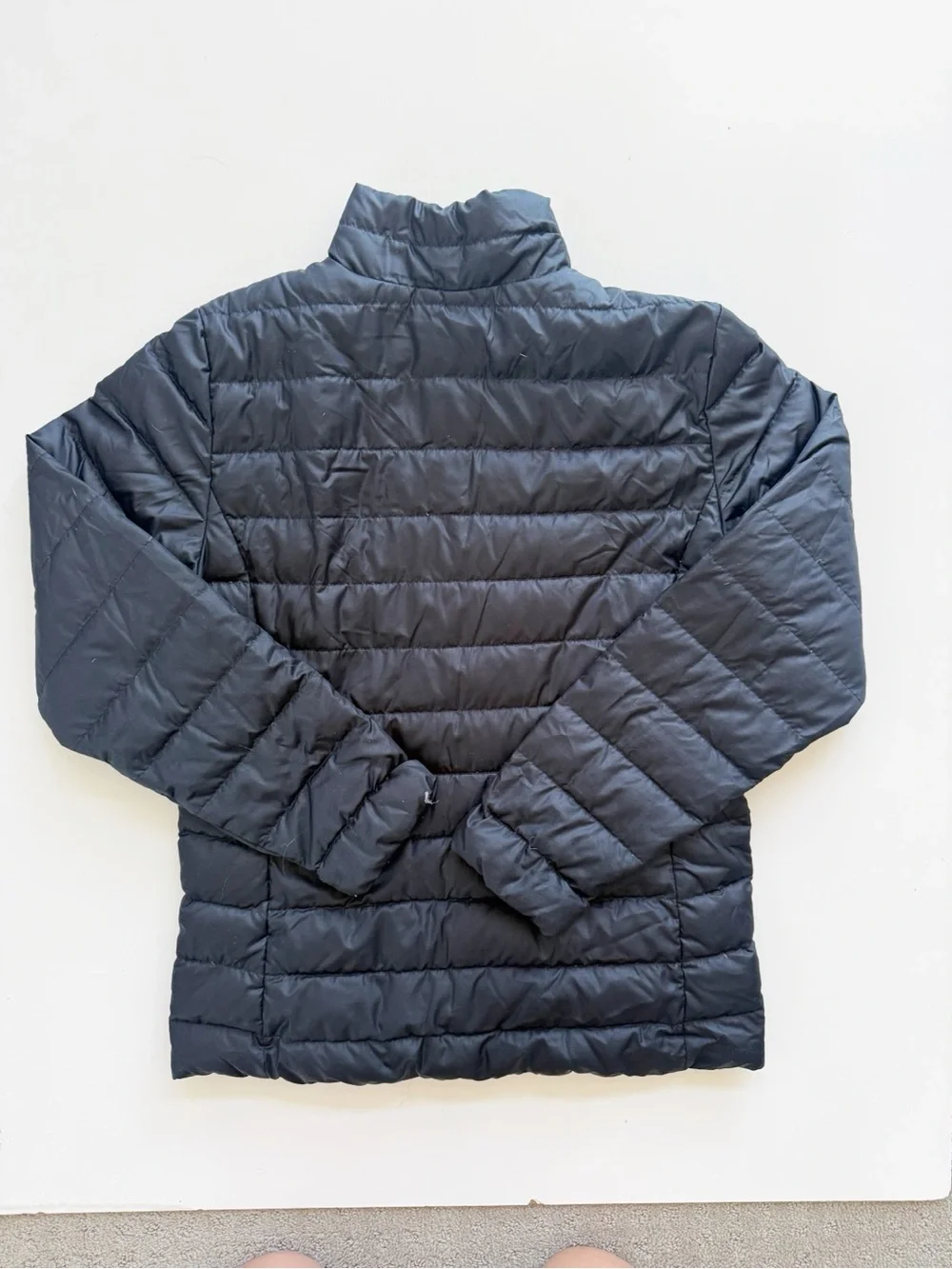 REI black down
